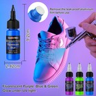 Fansarriche Airbrush Paint Set  20 Colors Acrylic Air Brush Paint Kit  Ready   