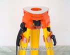 Heavy Model Wooden Tripod Dual Lock Survey Instrument Transit Level Theodolite