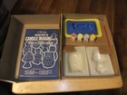 Vtg 1970 s Groovy Novelty Candle Making Kit Avalon Mushroom Owl New Old Stock