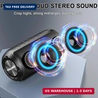 Hupoaf Bluetooth Speaker  2026 New Portable Wireless Speaker With 6d Loud Sound 
