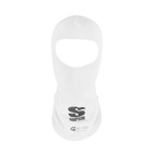 Simpson Racing 23091w Pro-fit Headsock - Single Eye Balaclava - White - Each