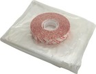 New 4-pack Interior Indoor Window Insulation Kit For Four Windows Easy Install