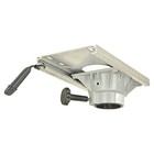 Attwood Fma Non Locking Trac Lock Slide   Swivel Post Mount Boating Tools