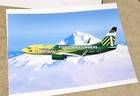 Alaska Airlines Boeing 737-700 Portland Timbers Collectibles