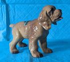 Nice Glossy Monrovia Hagen Renaker Dw Cocker Spaniel Patsy With 1955 Sticker
