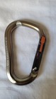 Black Diamond Magnetron Rocklock Carabiner Light Orange  Auto-locking