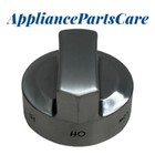 Sharp Ssr3061js Range Oven Knob   Hi-off-low     Metal  