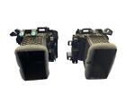 2021 - 2023 Ford F150 Oem Front Left   Right Dash A c Heat Air Vent Set  2 