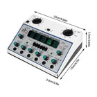 Acupuncture Stimulator Electric Nerve Muscle Massager Care Device 6 Channel Usa