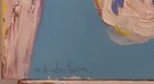 Menashe Kadishman Horse Museum Gallery  Office Interior Collectors                      