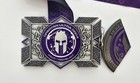 Spartan Race - 2024 Ultra Belt Buckle With Wedge - Mont-tremblant  Canada