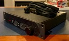 Benchmark Dac-1 Digital To Analog Converter Black Rack Mount