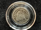 Love Token - 1856 Seated Liberty Dime