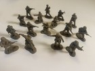Conte Collectibles Wwii British Paratroopers 16 Different Poses 54mm 1 32 Rare