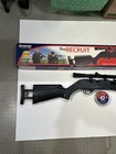 Crosman Recruit Adjustable Stock Air Rifle  177    Scope   Original Box   reduced 