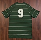 Evergreen State College Geoducks Player Worn Game Used Soccer Jersey Adult L