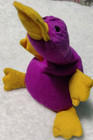 Ty Beanie Babies Patti The Platypus Plush Toy 