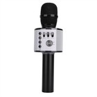 Wireless Bluetooth Handheld Karaoke Microphone Speaker Ktv Player Kids Mic Party