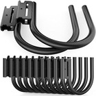 10pcs Heavy Duty E Track J Hooks   large Steel 5  J Hook E Track 10 Pieces