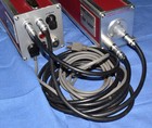 Vintage Scientifica   Cook Hene Laser W Modern Tube   Original Tube For Display