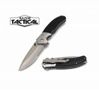 8 5  Tactical Silver black Wood Spring Assist Open Folding Pocket Collect Knife