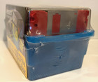 Vintage Memorex 3 5  2shd Floppy Diskettes W case  40 Count  - Sealed New Nos