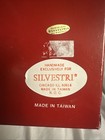 Vintage Set Of 12 Days Of Christmas Silvestri  Ornaments Solid Brass Sh1