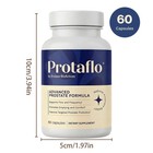 5 Pack Protaflo Enclave Bioactives D3 Zinc Natural Supplement Capsules 60 Count