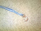 Clean Swimming Pool 14 Foot 5 Floating Buoy Safety   Lane Rope Free Shipping
