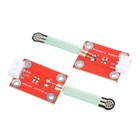 Thin Film Resistive Pressure Sensor Module 2pcs For Arduino Compatible Projects