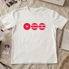 Bts World Tour 2026 2027 White T-shirt  Bangtan Army Kpop Tee