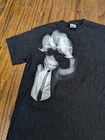 Justin Timberlake Futuresex Loveshow Concert T Shirt Tennessee River M Black Y2k