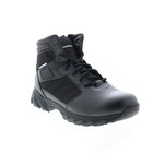 Smith   Wesson Breach 2 0 6  Side Zip 810301 Mens Black Wide Tactical Boots 7