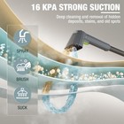 Workpro 16kpa Portable Steam Carpet   Upholstery Cleaner Steam   Heating Cleaner