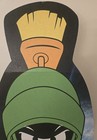 5ft Tall-vintage 2012-marvin The Martian Life-size Cardboard Cutout   looney Tunes