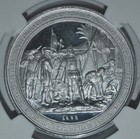 1892 Chicago Columbian Expo Liberty Head  High Relief Hk-222 Ngc Ms 65 Dpl