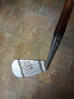 A g spalding   Bros 1927    kro-flite Sweet-spot  Forged Iron Hickory Shaft Rh