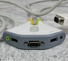 Belkin Flip F1dg102u Usb With Audio Vga 2-port Kvm Switch