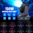 150w Dmx Moving Head Light 7led Bee Eye Beam Strobe Disco Lights In outdoor Show