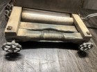 Antique  vintage Hand Machine Washing Wringer 