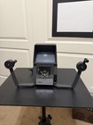 Argus Dual Eight 2804 8mm super 8 Movie Editor-viewer W  Power Cord  Manual