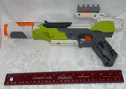 Nerf N-strike Elite Xd Modulus Ionfire Core Blaster Pistol Dart Gun Green White