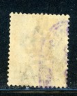 Ceylon 108 Sg168 Used 1885 28c On 48c Red Qvic Perf 14 Wmk Crown Cc Cv 12