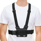 Chest Harness Body Strap Mount Accessories Adjustable For Iphone Gopro Android