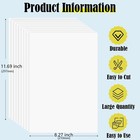 A4 Printing Paper - 100 Sheets - Size 8 3 X 11 7 Inches - Matte glossy - White