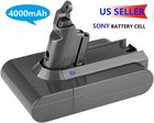 21 6v V6 Battery Replacement For Dyson Sv03 Sv04 Sv09 Dc58 Dc59 Handheld Anima