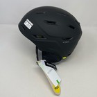 Smith Mission Mips Helmet Matte Black - Medium  59-63cm 
