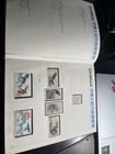 China 1987               Whole Year Of Ram Full Stamps Set Mnh    Only Post Stamp