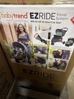 Baby Trend Ez Ride Plus Stroller   Ez-lift Plus Infant Car Seat   Car Seat Base
