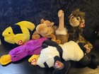 Ty Beanie Buddies Plush Lot Multi Variation Vintage Retired   You Choose